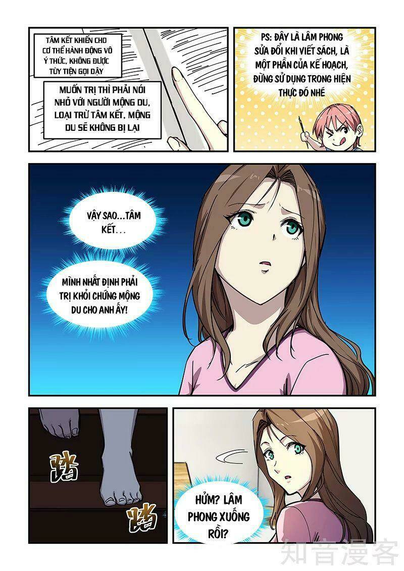 đào hoa bảo điển chapter 429 4