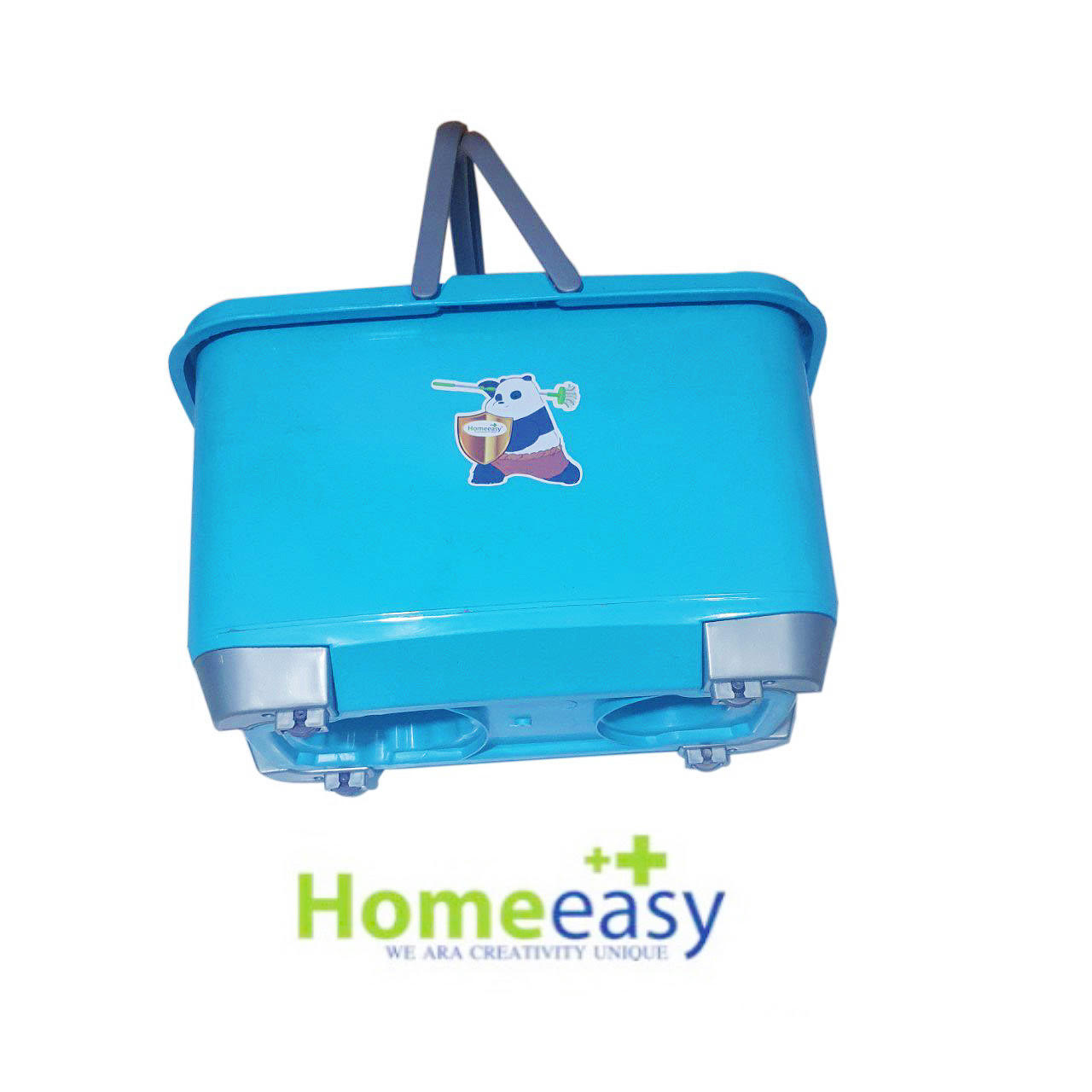 Bộ Lau Nhà Siêu Tốc 360 độ Homeeasy