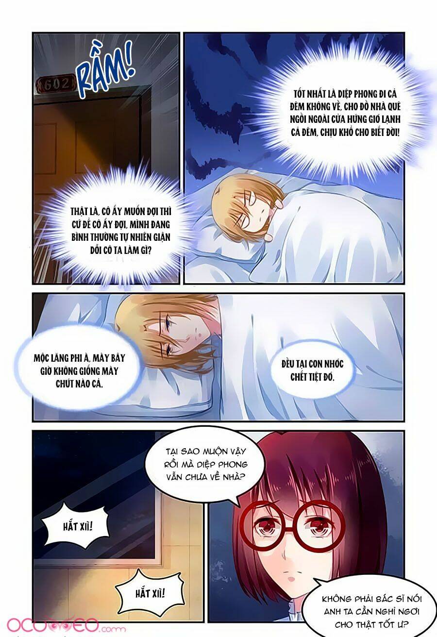 danh môn thiên hậu chapter 135 8