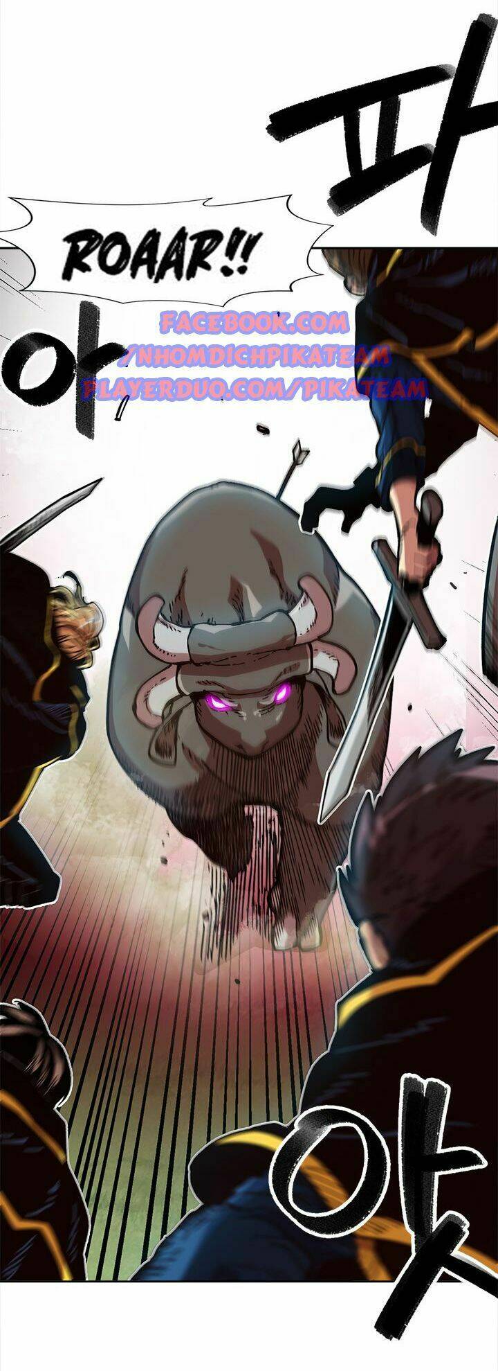 đại lục vô song chapter 19 21