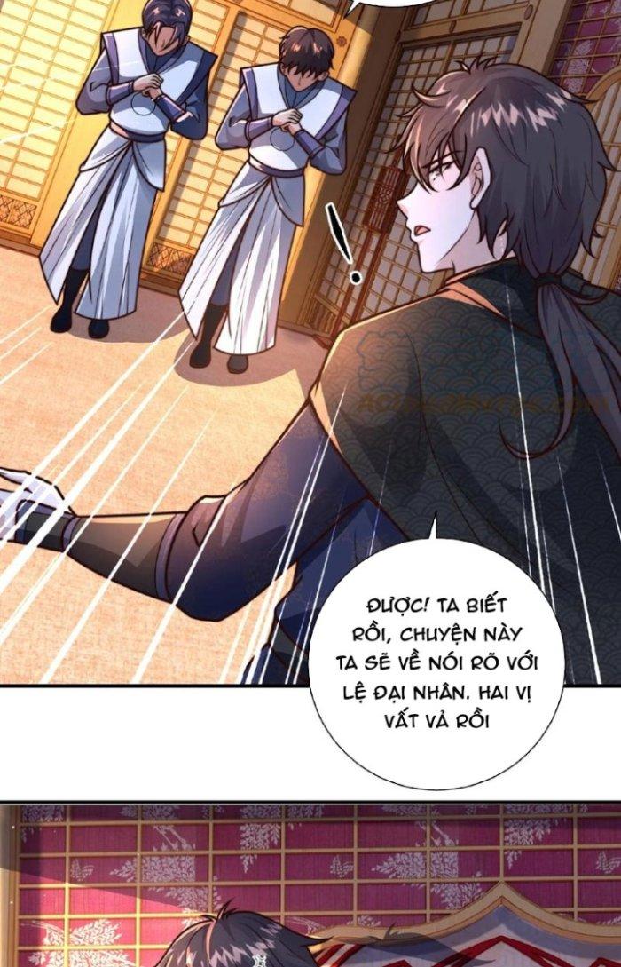 ta nuôi ma quỷ ở trấn ma ti chapter 96 22