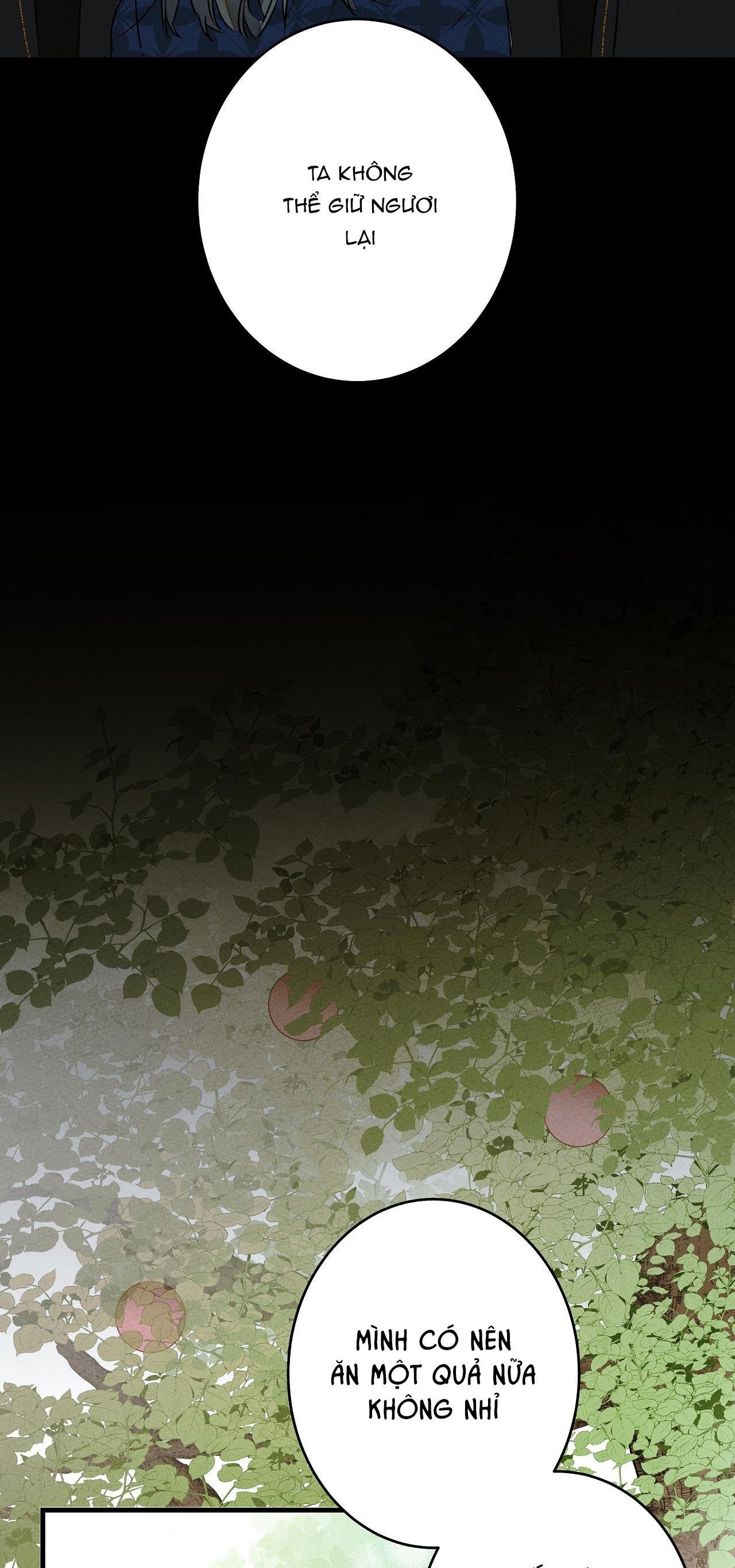 bl cổ trang - âu cổ ngắn nhà kim chapter 39.8 33