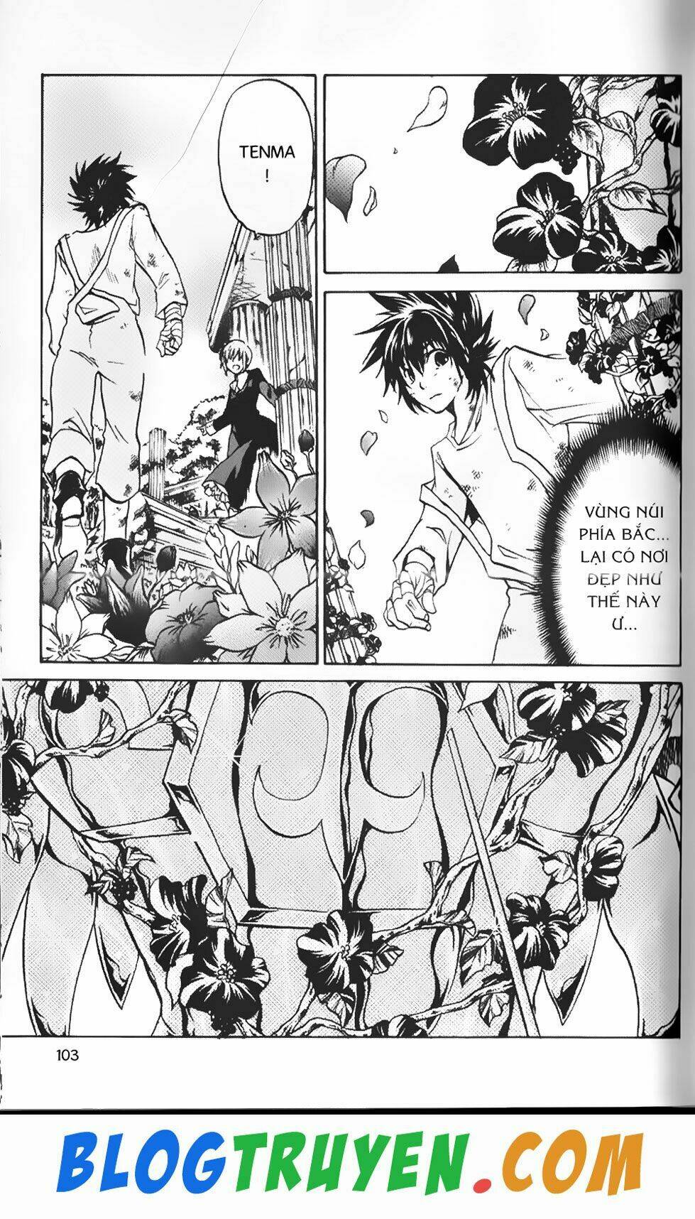 thần thoại minh vương chapter 74 17