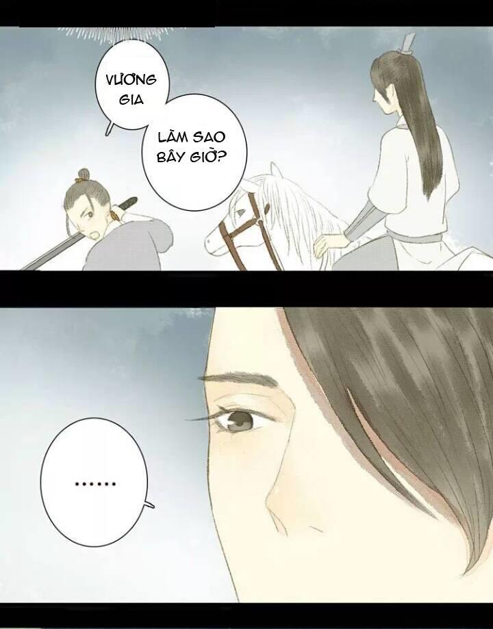 vương gia bá đạo và bác sĩ xinh đẹp chapter 2 17