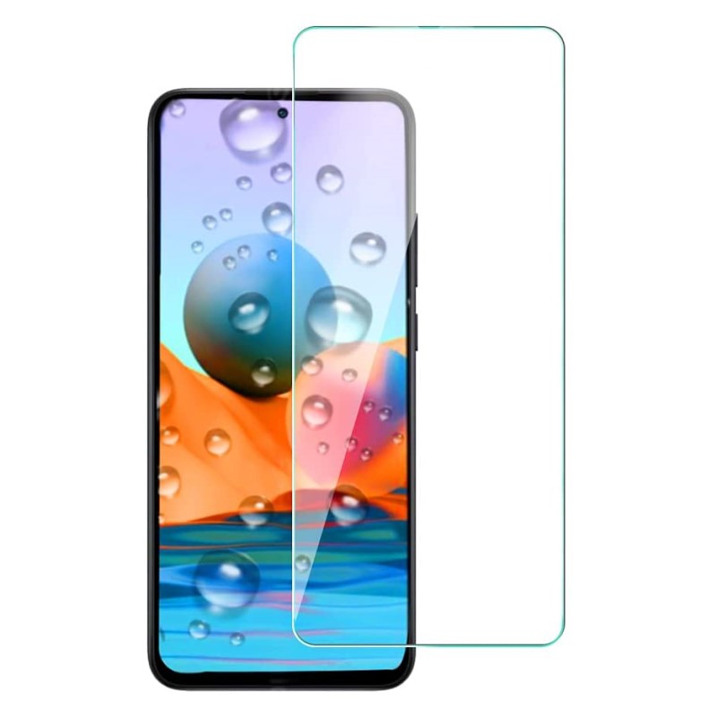 Kính cường lực cho Xiaomi Redmi Note 10 Pro nhám Chống vân tay / Chống nhìn trộm / Full màn hình / Không viền màu