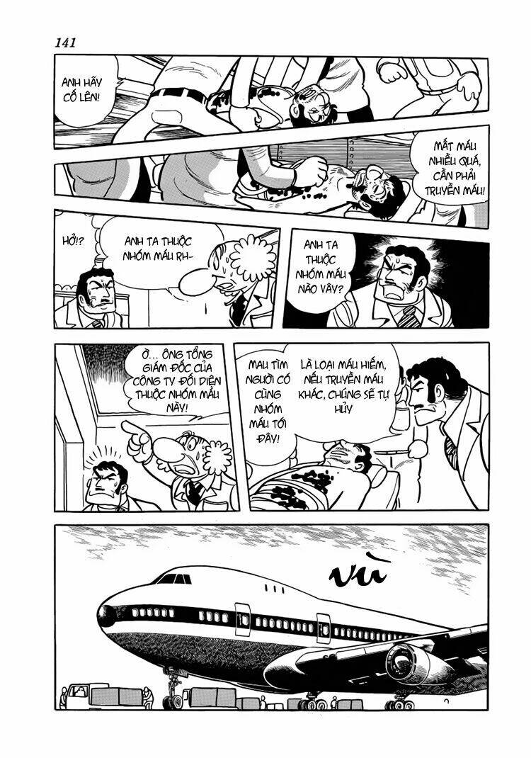 bác sĩ quái dị chapter 26 17