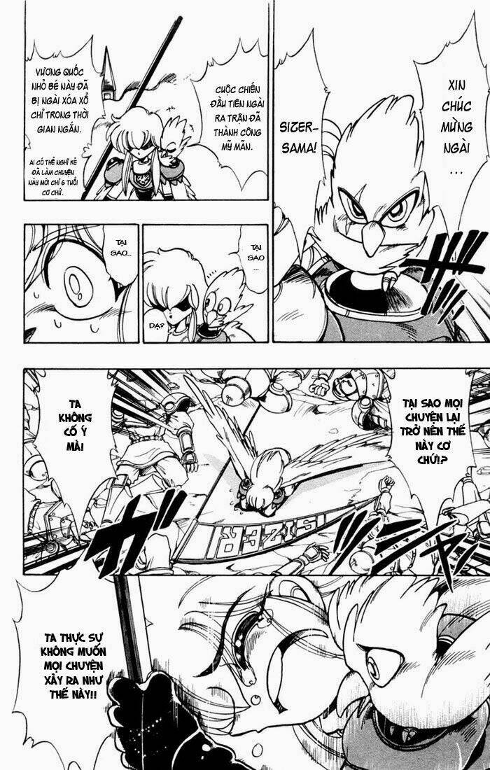 violinist of hameln - cây đàn kì diệu chapter 45 8