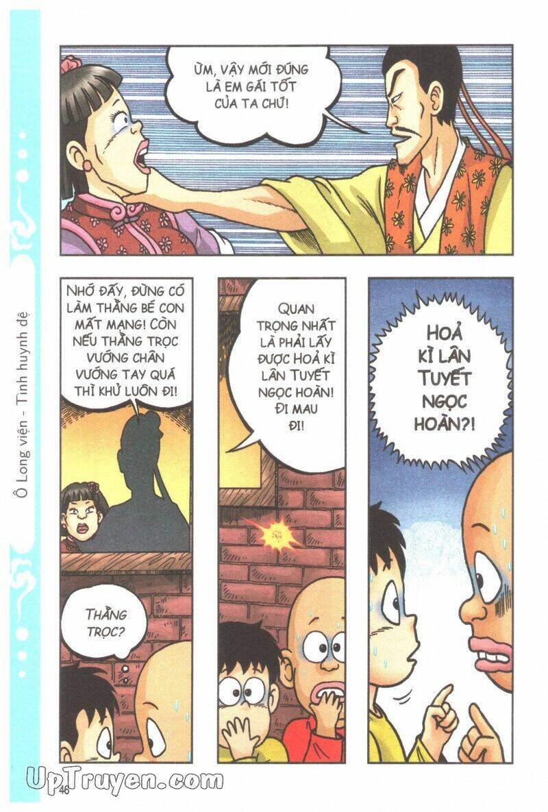 ô long viện tình huynh đệ chapter 12.2 19