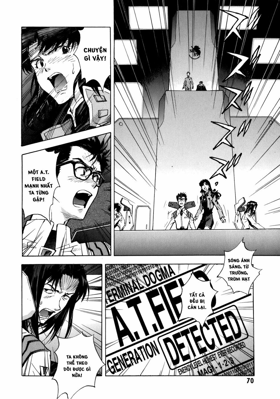 đặc nhiệm không gian chapter 73 8