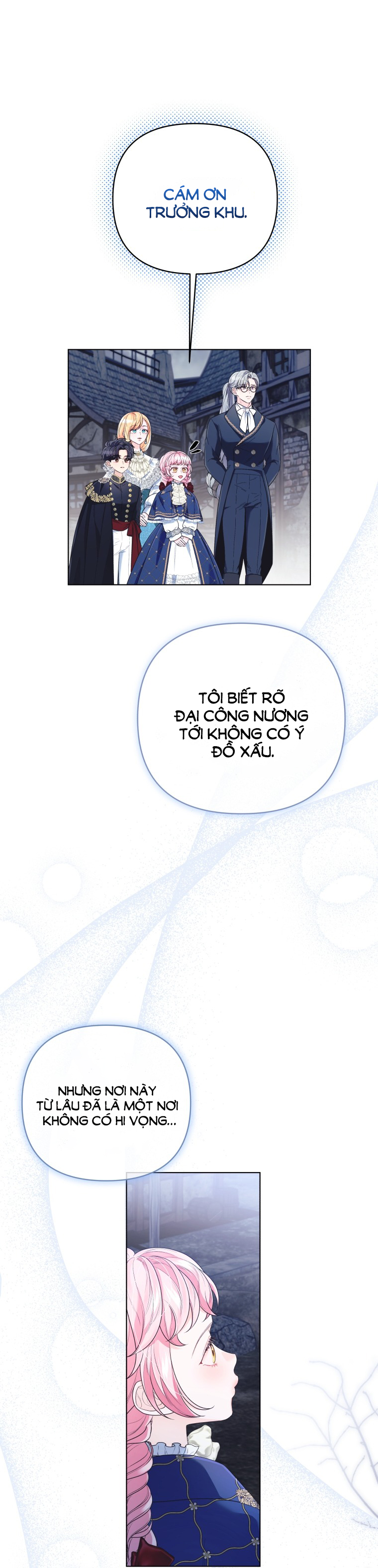 thà rằng để tôi trở thành nữ hoàng chapter 21.2 2