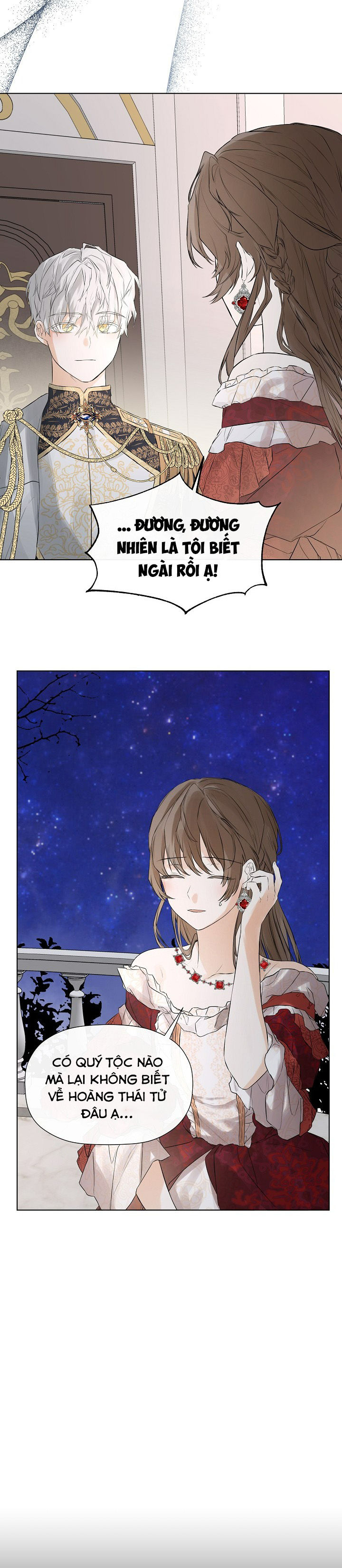 tôi biết bí mật của nam phụ chapter 2 2