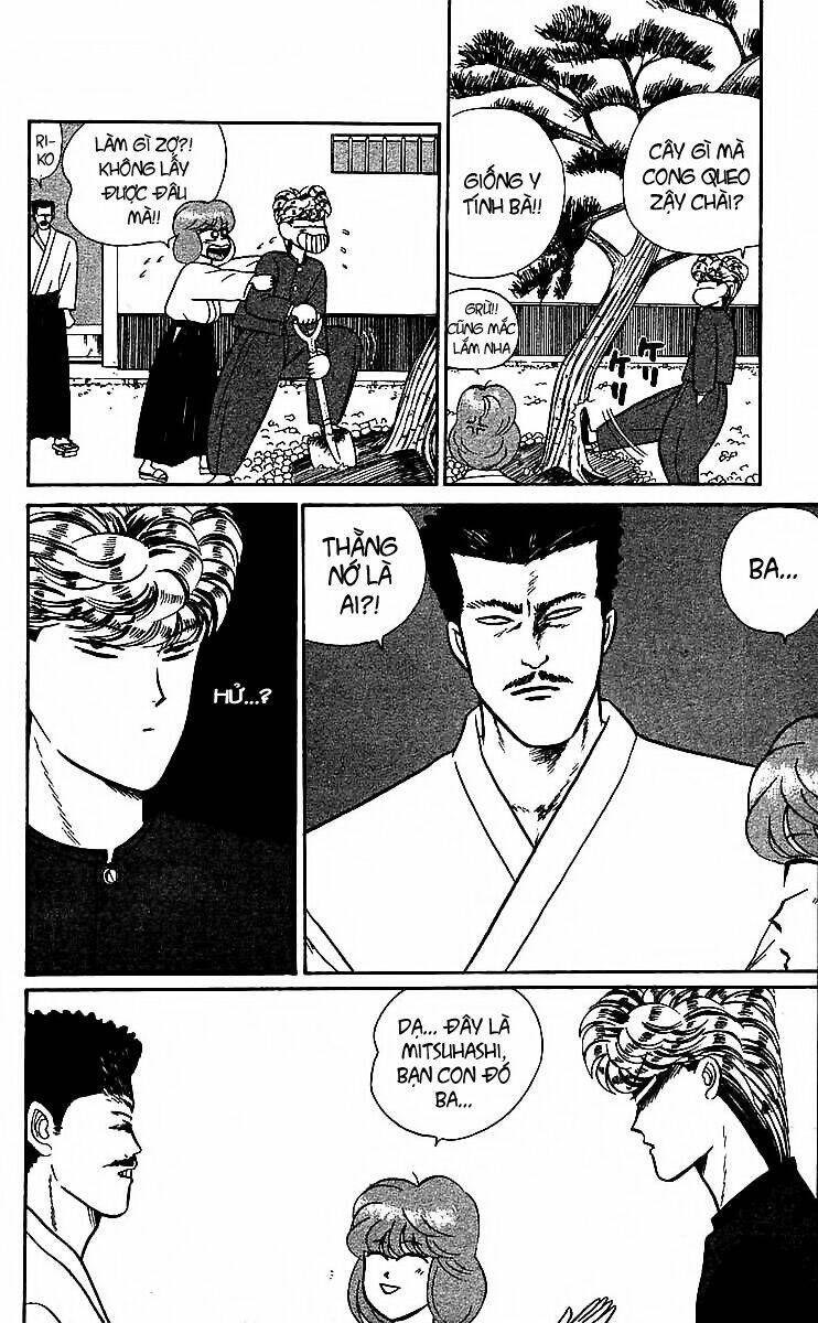 kyou kara ore wa - cặp bài trùng chapter 20 8