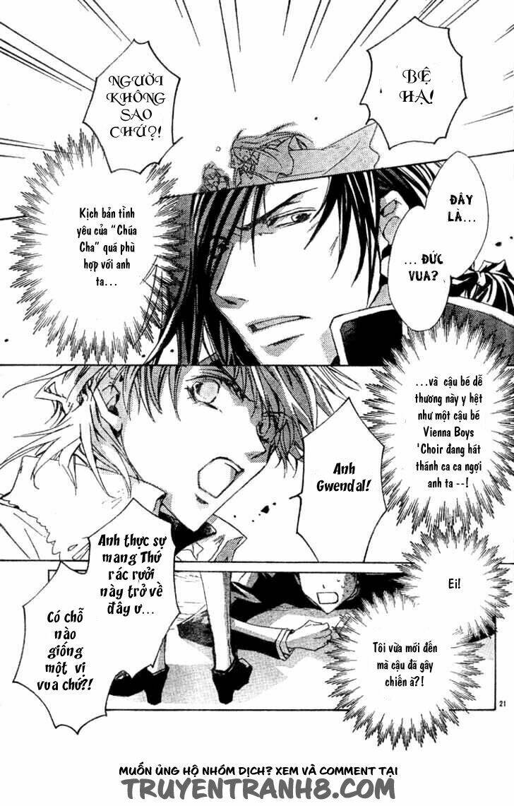 kyou kara maoh! chapter 3 22