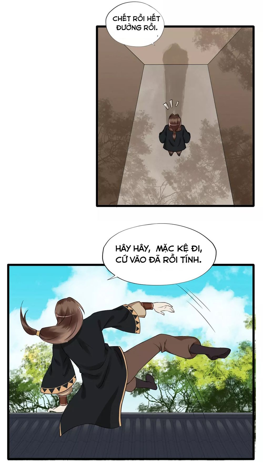 bồng sơn viễn chapter 1.5 56