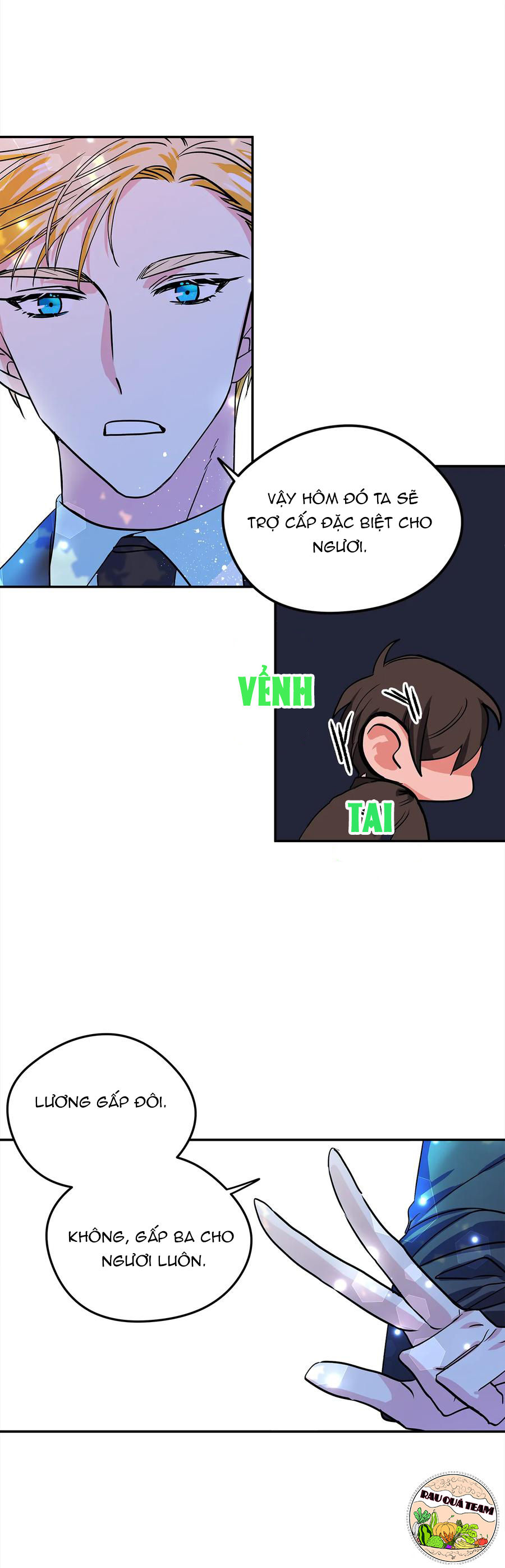 nam nô bộc xinh đẹp của tôi chapter 23 14