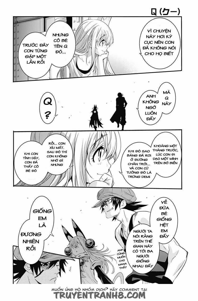 q (shihira tatsuya) chapter 8 24