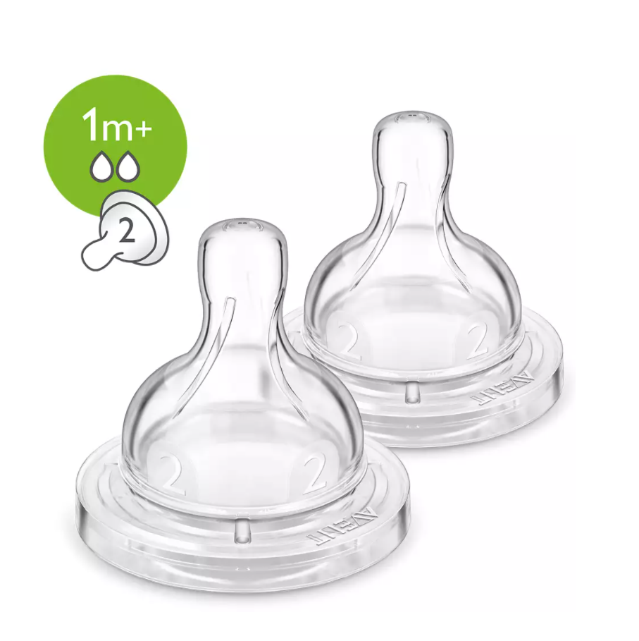 Núm ty Philips AVENT Classic - Chọn số