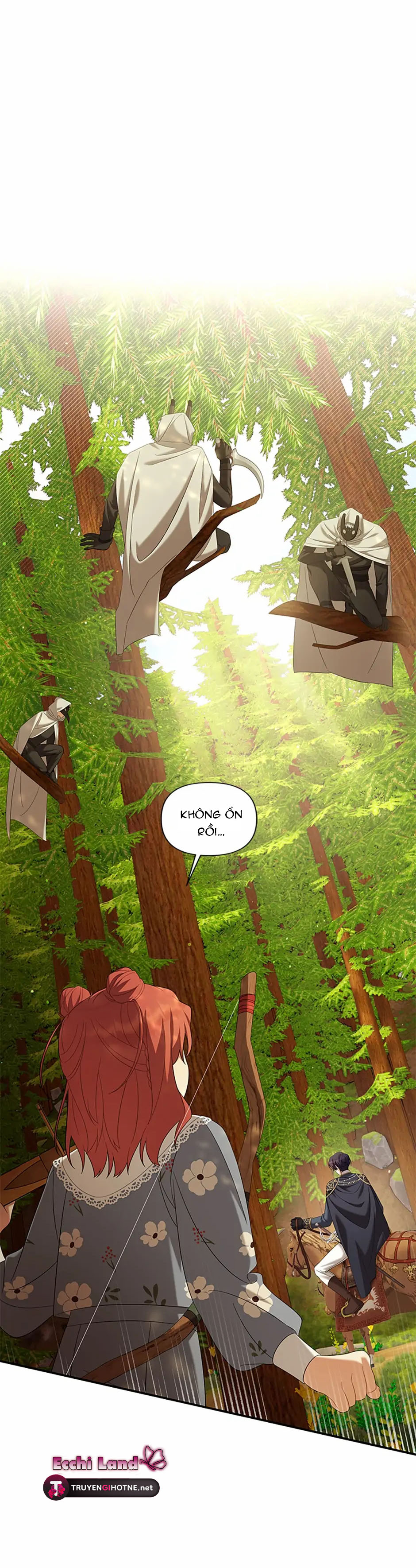 Chốn Bình Yên Của Công Tước Richard chapter 23.1 - Trang 7