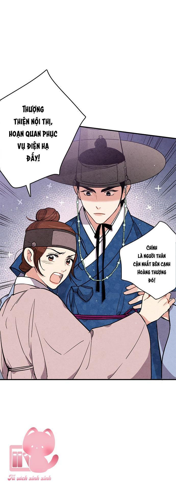 lệnh cấm hôn chapter 50 32