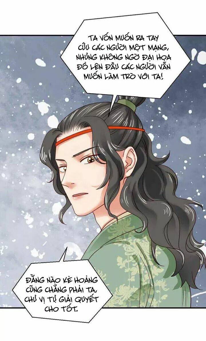 kiều nữ độc phi chapter 131 15