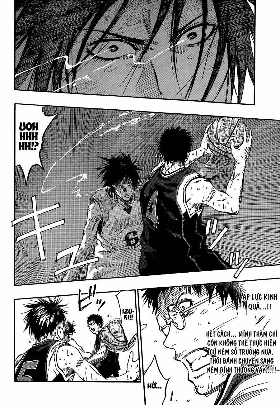 vua bóng rổ kuroko chapter 268 14