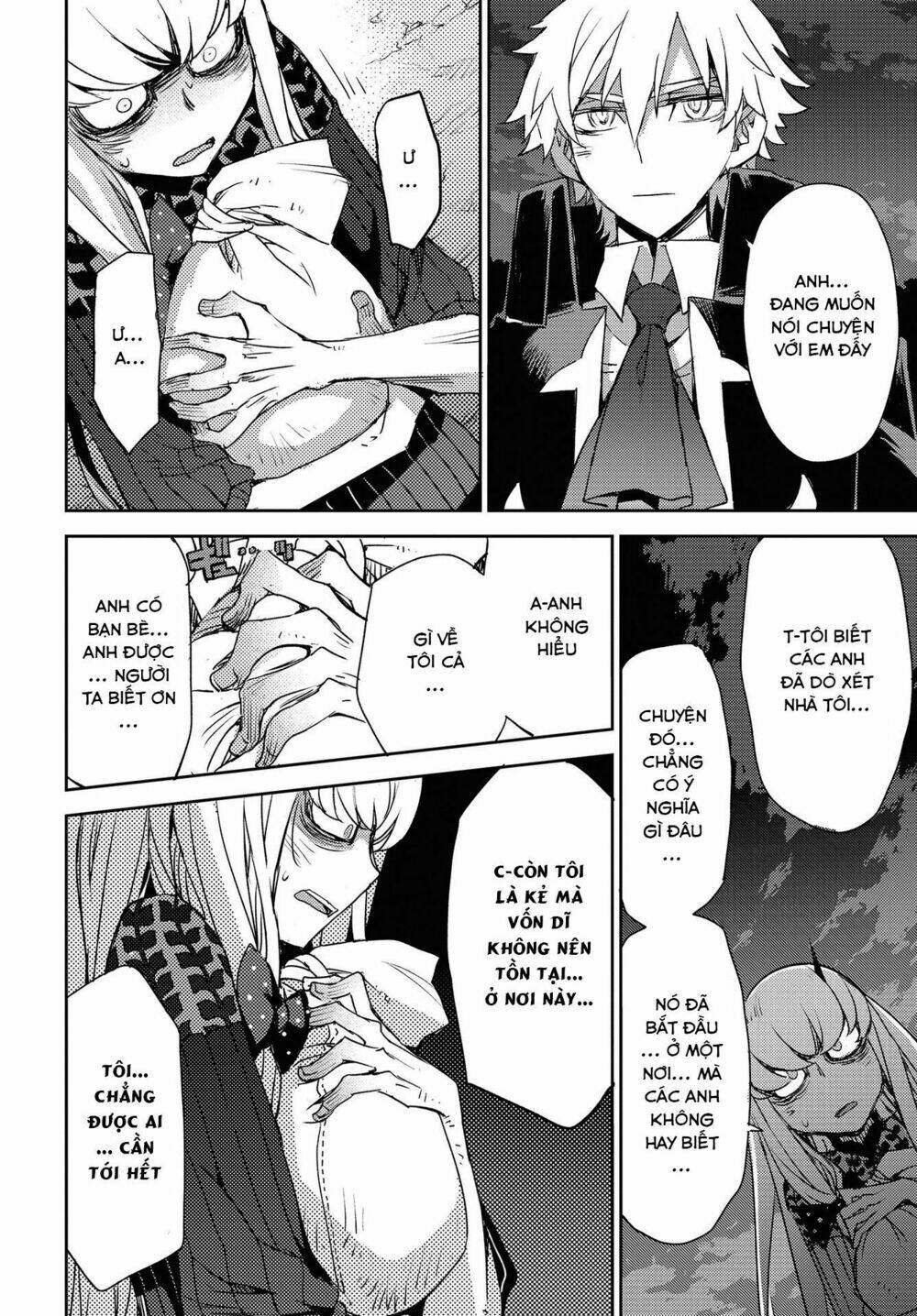 fate/grand order: epic of remnant - salem chapter 14 12