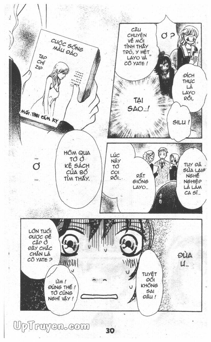 cuộc sống màu đào chapter 1 29
