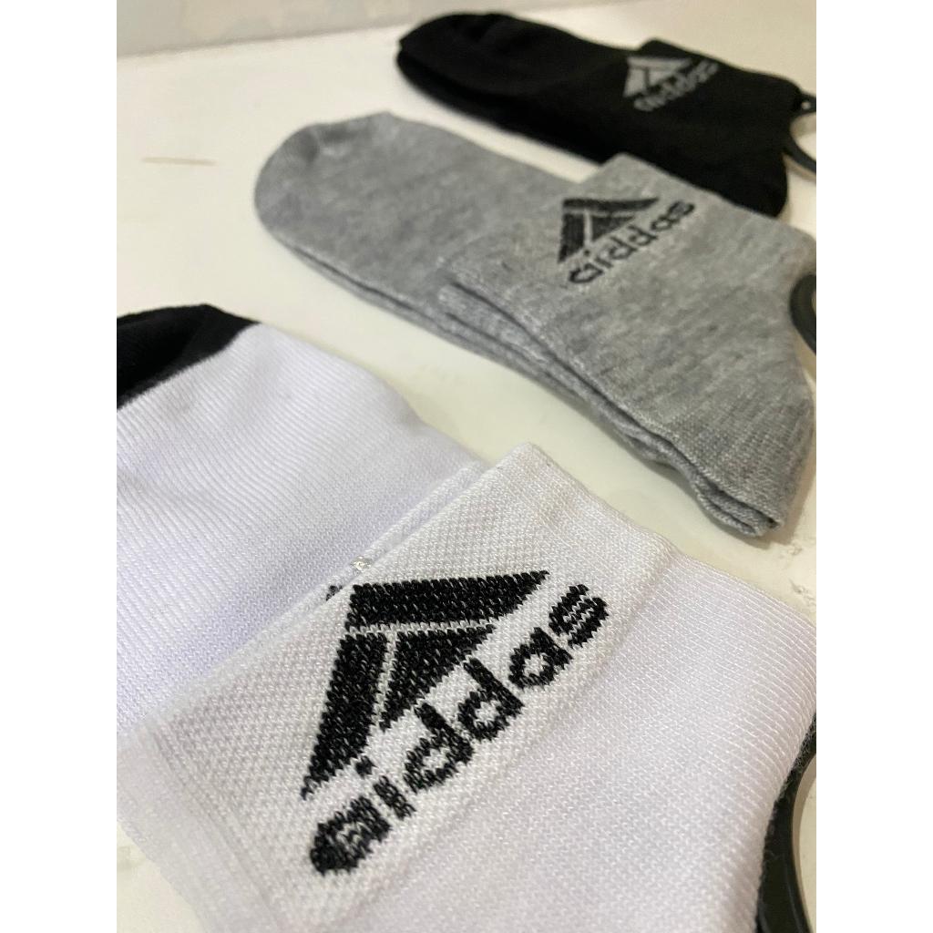 Vớ Unisex Thông Thoáng Tất Nam Nữ Chất Lượng Không Bí Chân Co Giãn Tốt - DH0016