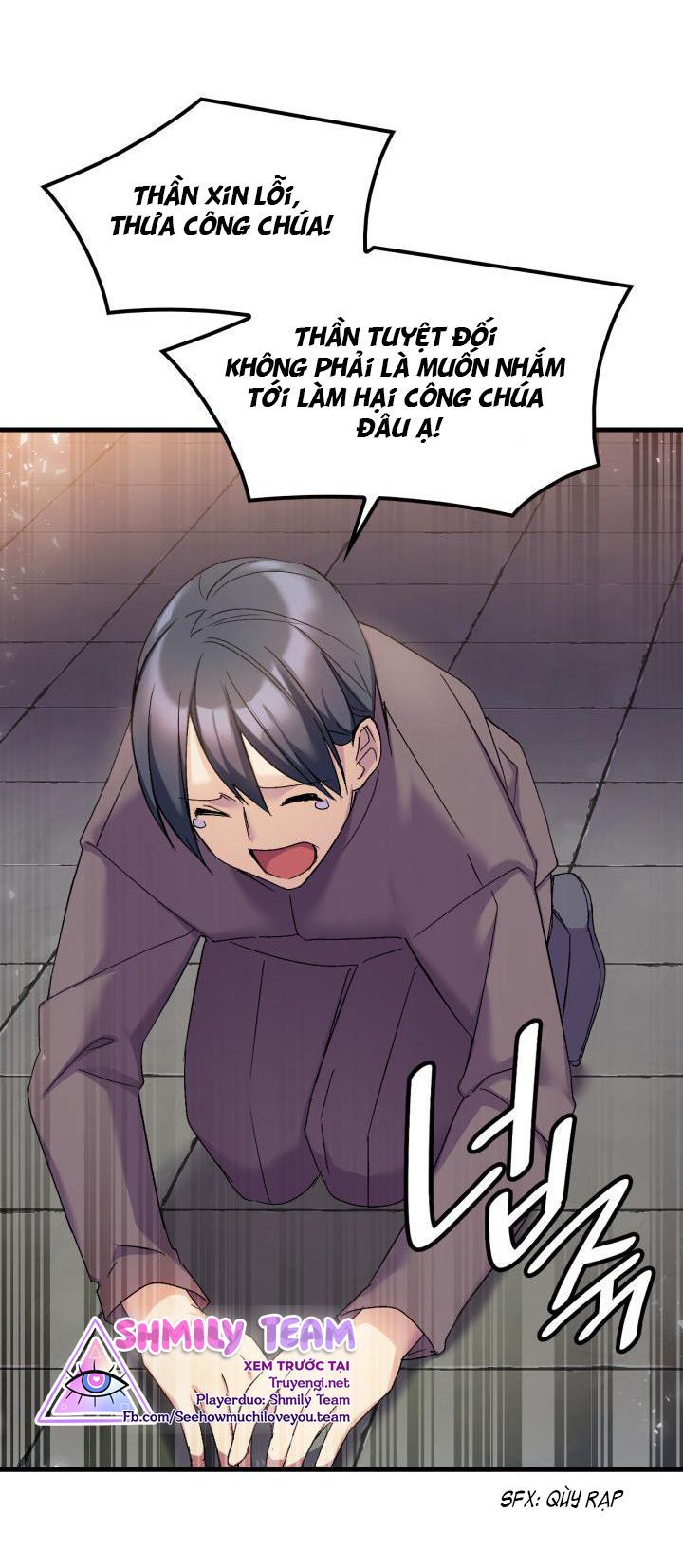 tôi định quyến rũ anh trai nhưng nam chính đã đến chapter 24 18