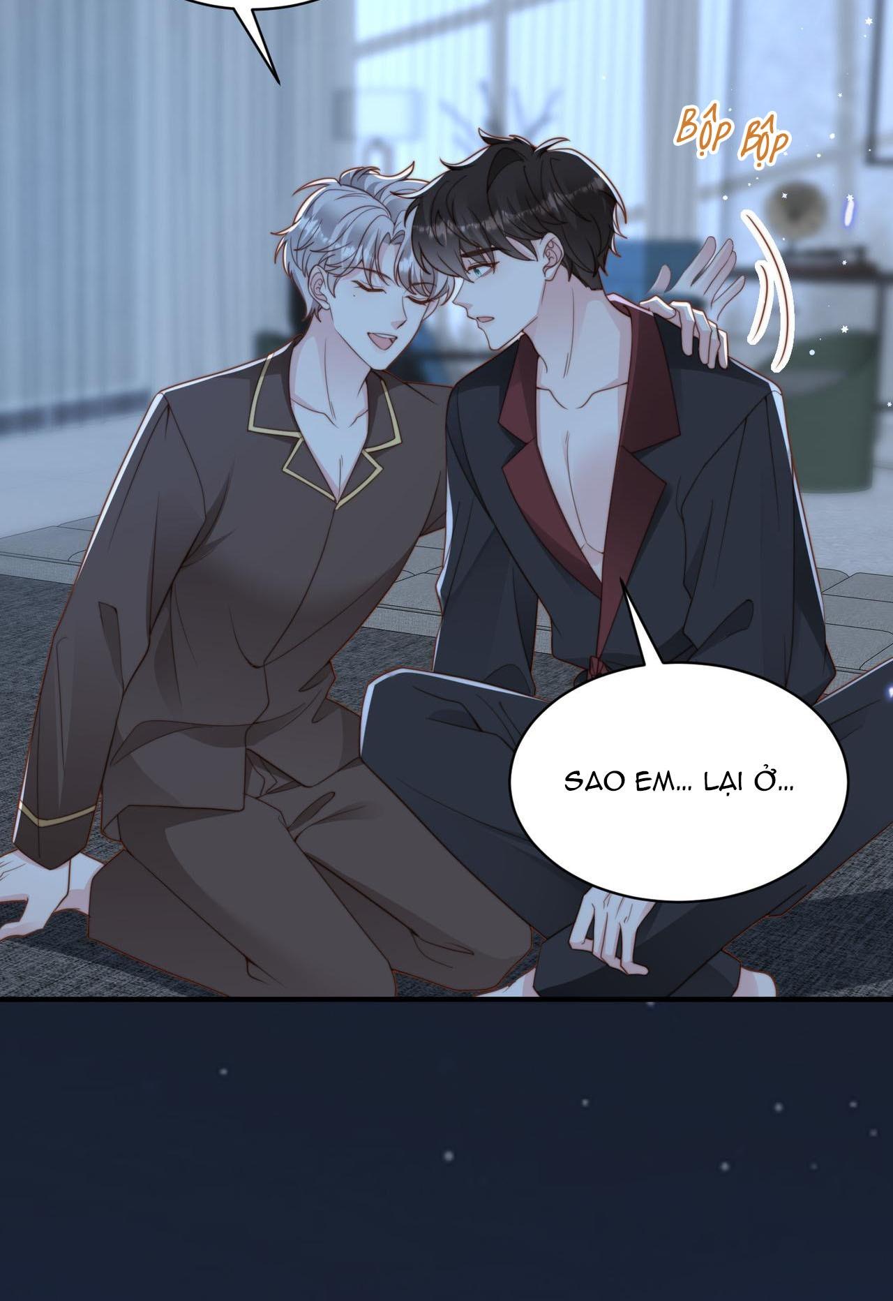 sau khi giả mất trí nhớ, tình địch nói tôi là bạn trai của hắn chapter 29 36