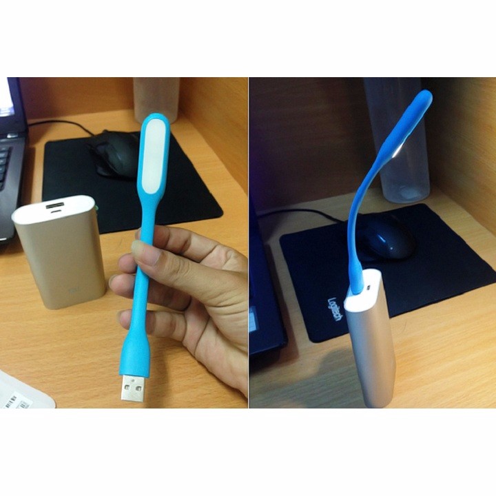 Combo 10 Đèn LED cổng USB siêu sáng