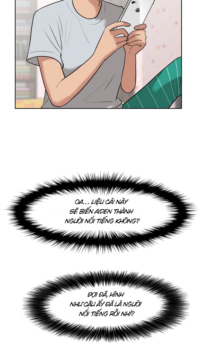 vẻ đẹp đích thực - true beauty chapter 30 4