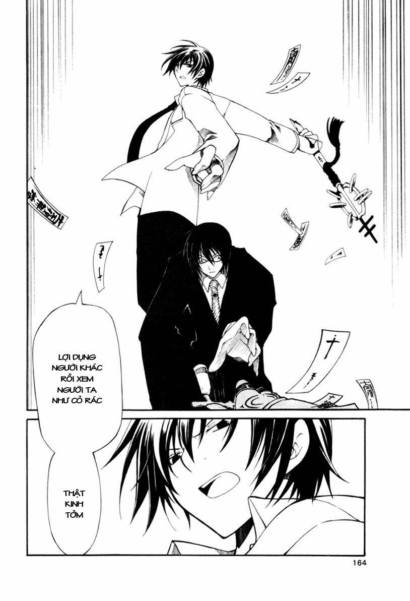 bloody cross chapter 2 38