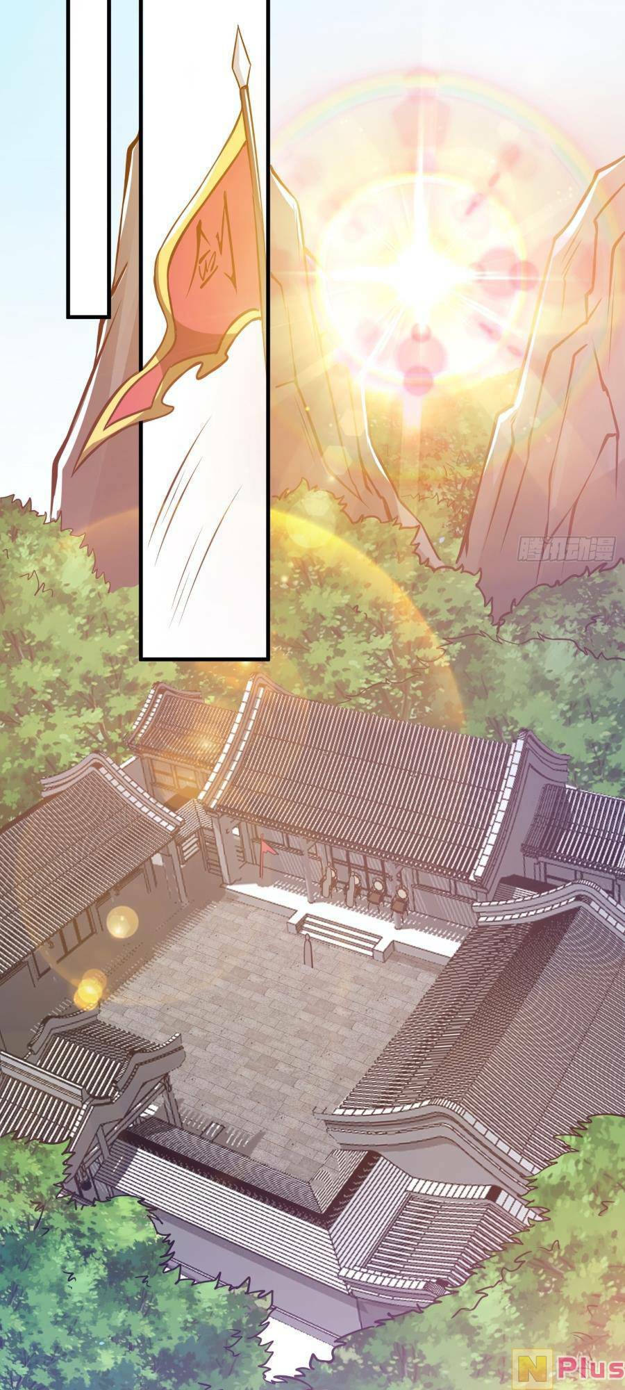 khoa học tu tiên, đạo pháp đăng thiên chapter 16 16