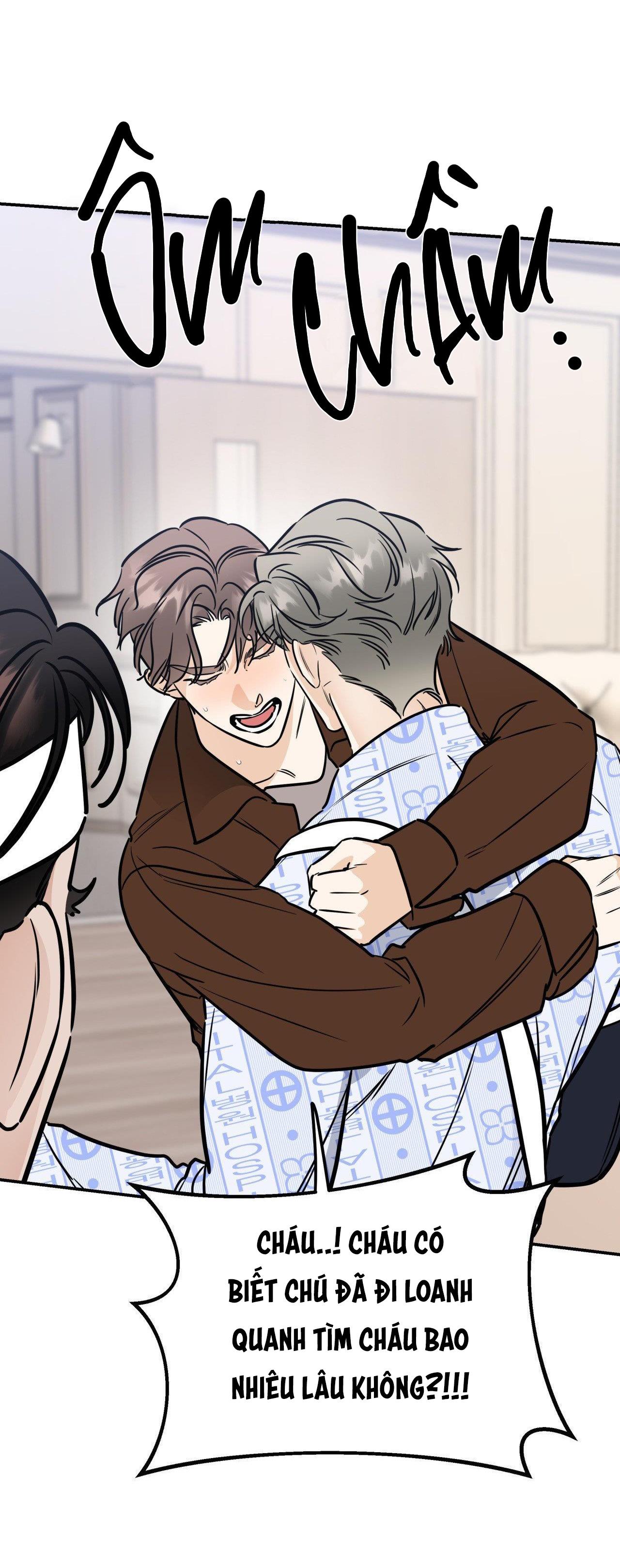 lệnh cứu rỗi chapter 13 8