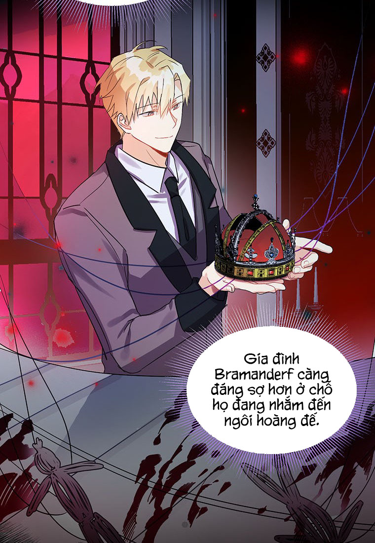 kết cục buồn của trò chơi nhập vai chapter 17 30