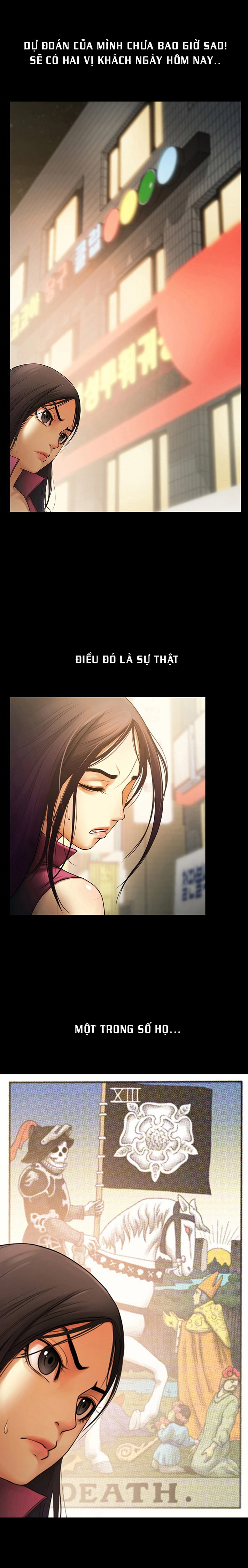 có người phụ nữ sống trong phòng của tôi chapter 2 8