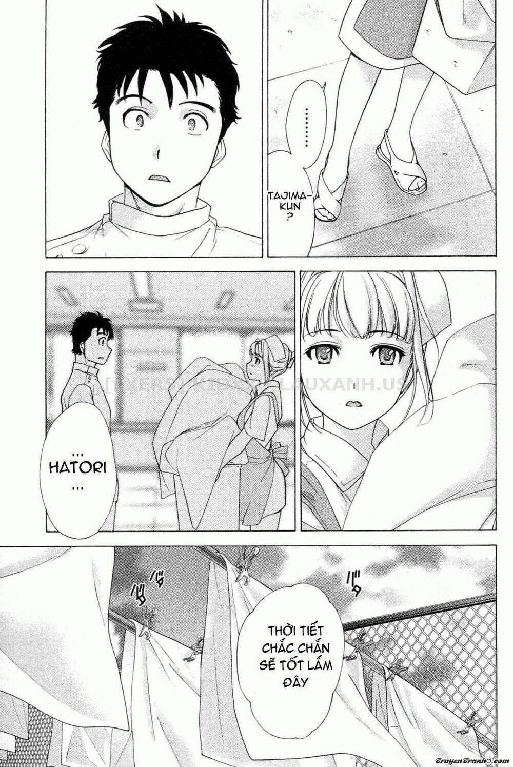 how to get steady with a nurse chapter 2 15