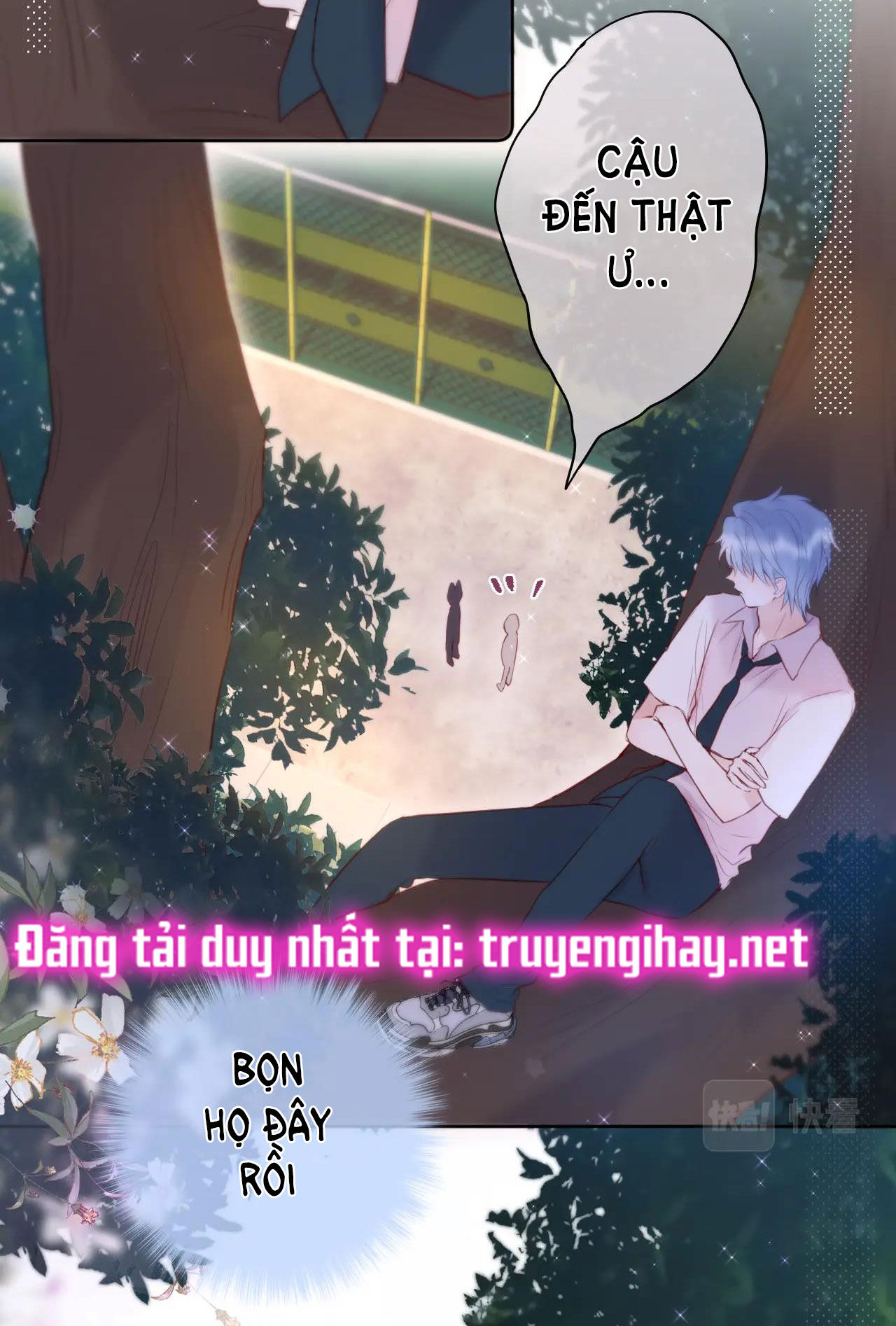 cạm bẫy của hồ ly chapter 14.1 19