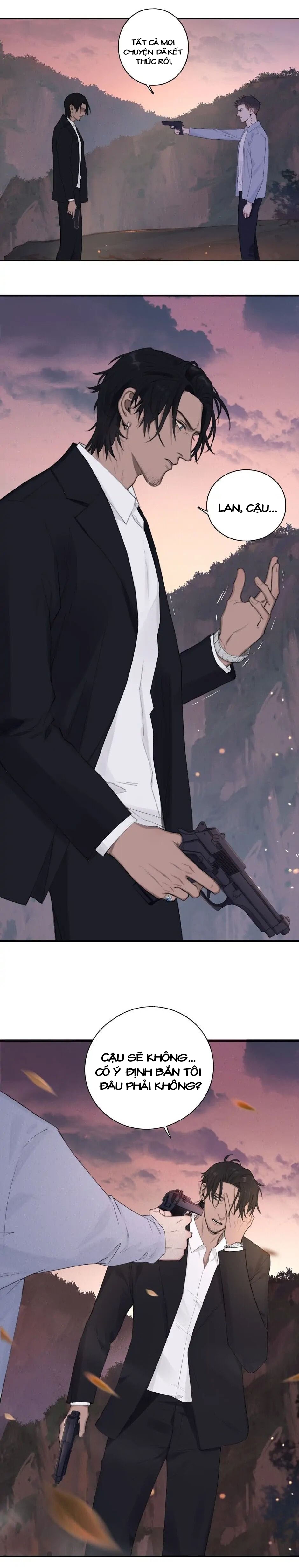 bóng dáng tội ác chapter 8 1