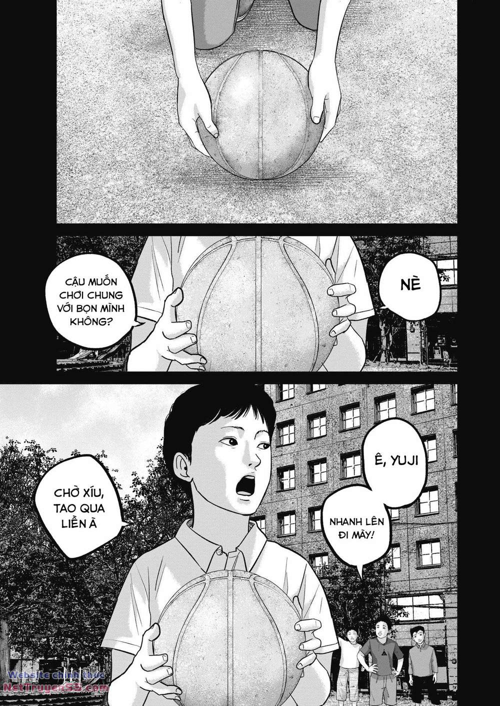 smiley - cười lên m chapter 42 10