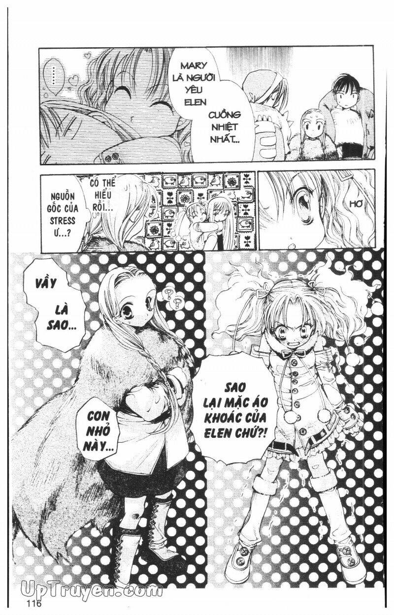 thần khí regalia chapter 3 117