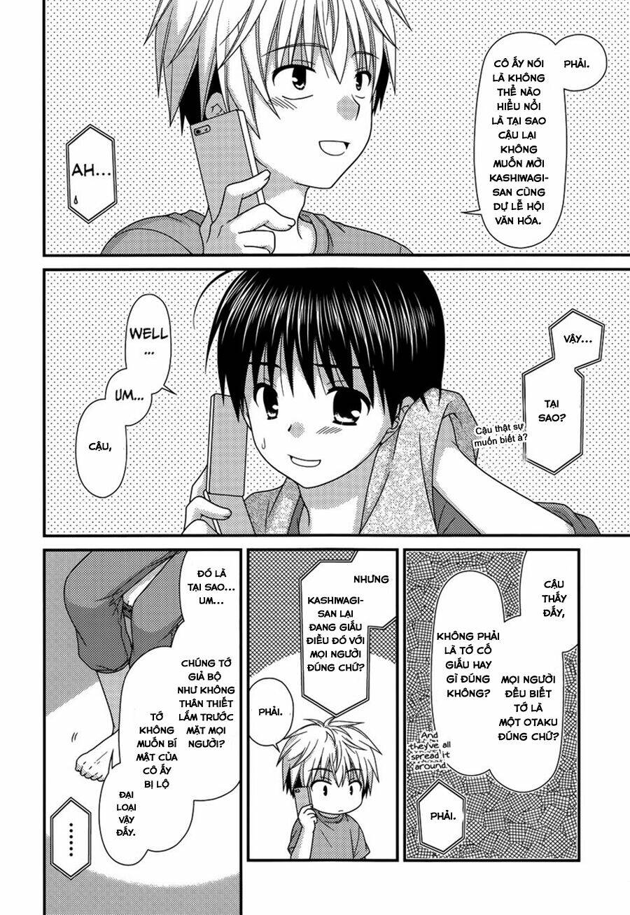 tonari no kashiwagi-san chapter 67 18