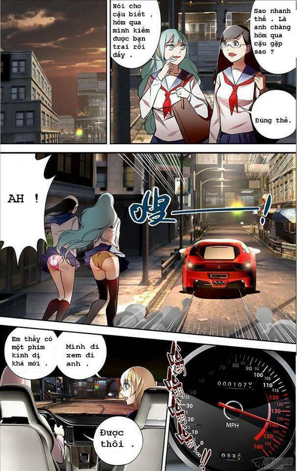 were wolf chapter 3 4