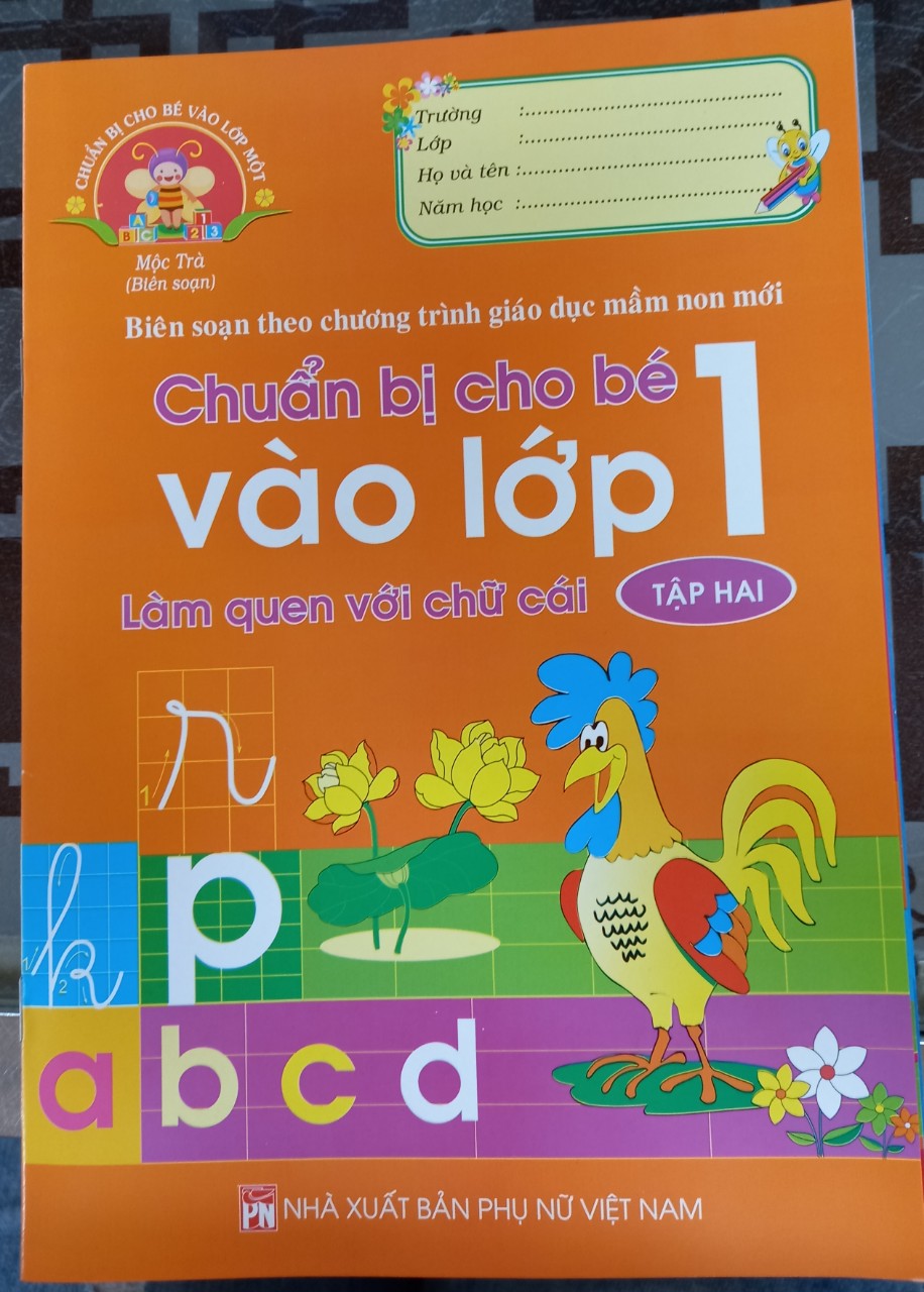 Bộ 5 cuốn tô màu ( chuẩn bị cho bé vào lớp 1, tập tô chữ , tập tô, tập tô chữ tiếng anh....)
