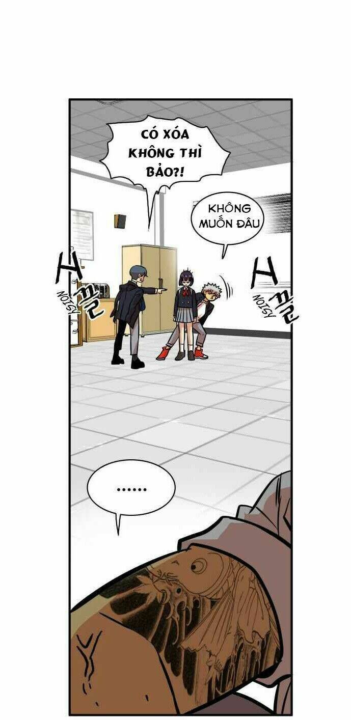 bẫy troll chapter 32 38