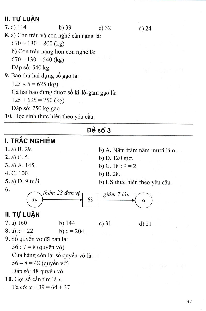 Sách tham khảo_Bộ Đề Kiểm Tra Môn Toán Lớp 3 (Dùng Kèm SGK Kết Nối)_HA