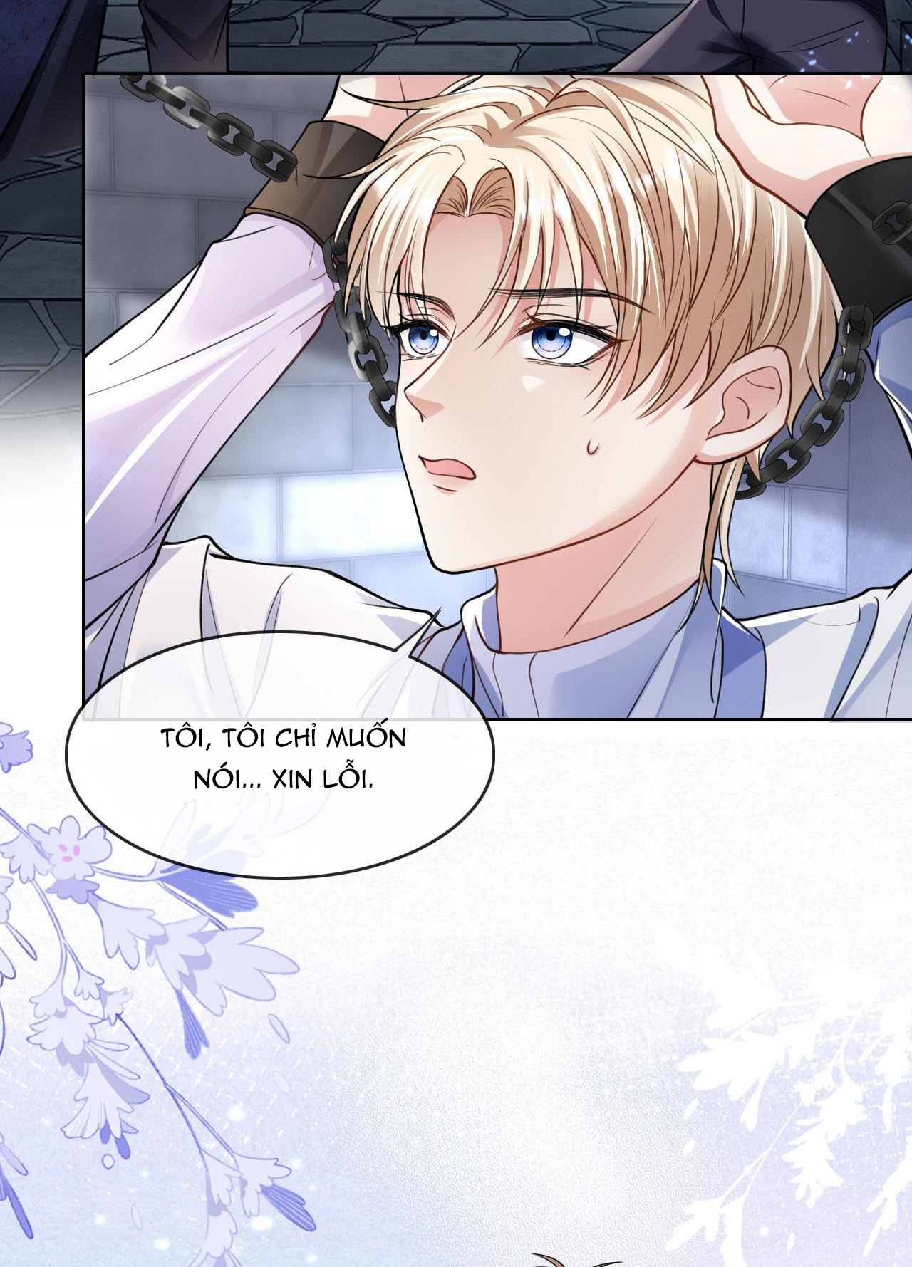 chiến lược tẩy trắng của phản diện chapter 2 11