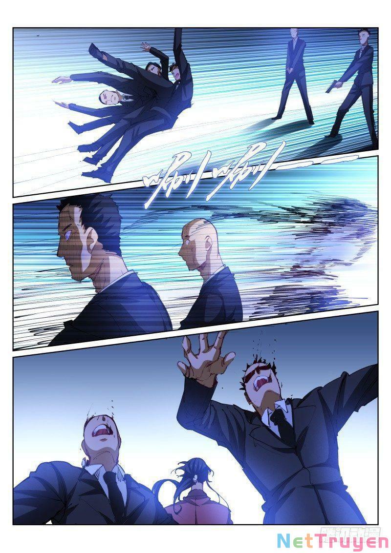 bạch vương tọa chapter 94 8