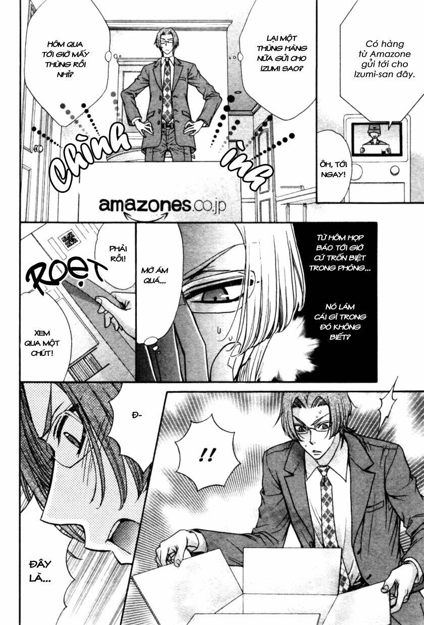 sân khấu tình yêu chapter 12 12